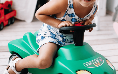 Czy jeździk jest dobry dla dziecka