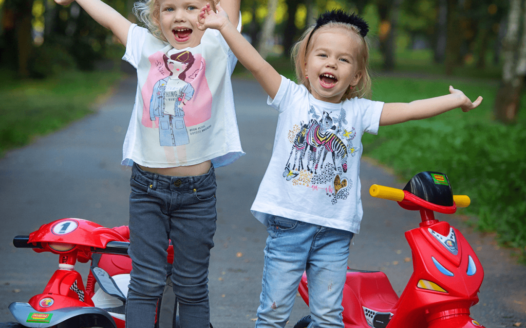 Jaki jeździk dla dziecka będzie najlepszy