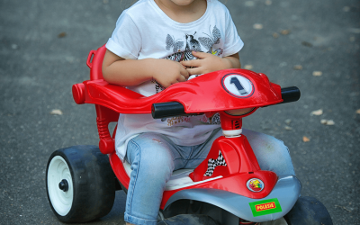 Jeździk dla dziecka w jakim wieku