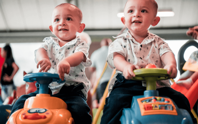 Czy warto kupić dziecku jeździk?