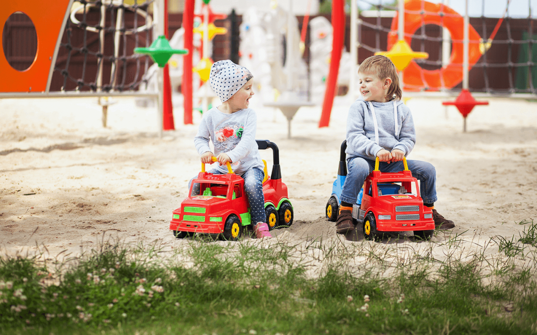 Jeździki na licencji