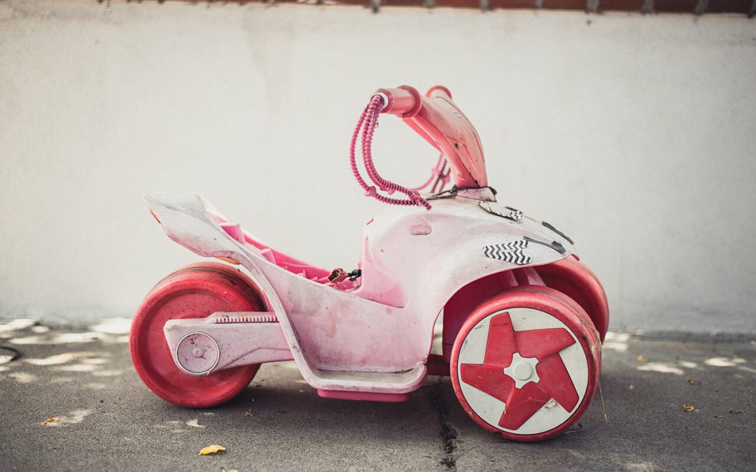 Jeździk dla dziecka, jak wybrać