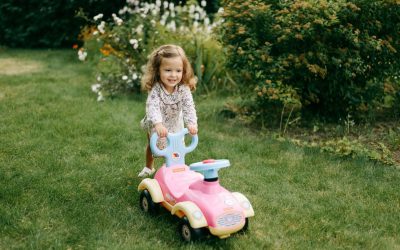 Jaki jeździk kupić jako pierwszy?