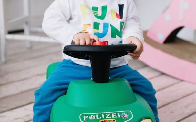 Co powinien mieć dobry jeździk dla dziecka?