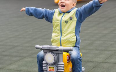 Motorek dla dziecka – jaki wybrać na początek?