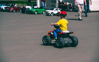 Na co zwrócić uwagę podczas wyboru pojazdu elektrycznego dla dziecka?
