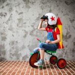 porządny jeździk dla dziecka