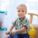 wybor jezdzika dla dziecka