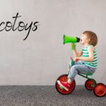 jezdzik dla dziecka Ecotoys